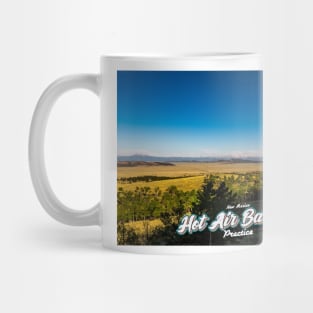 Hot Air Balloon Practice Mug